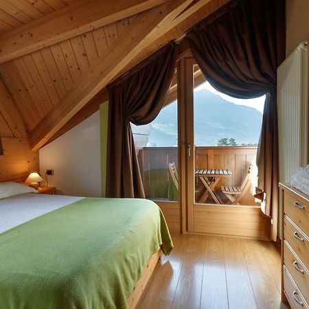 شقة Casa Giulia بورمْيو المظهر الخارجي الصورة
