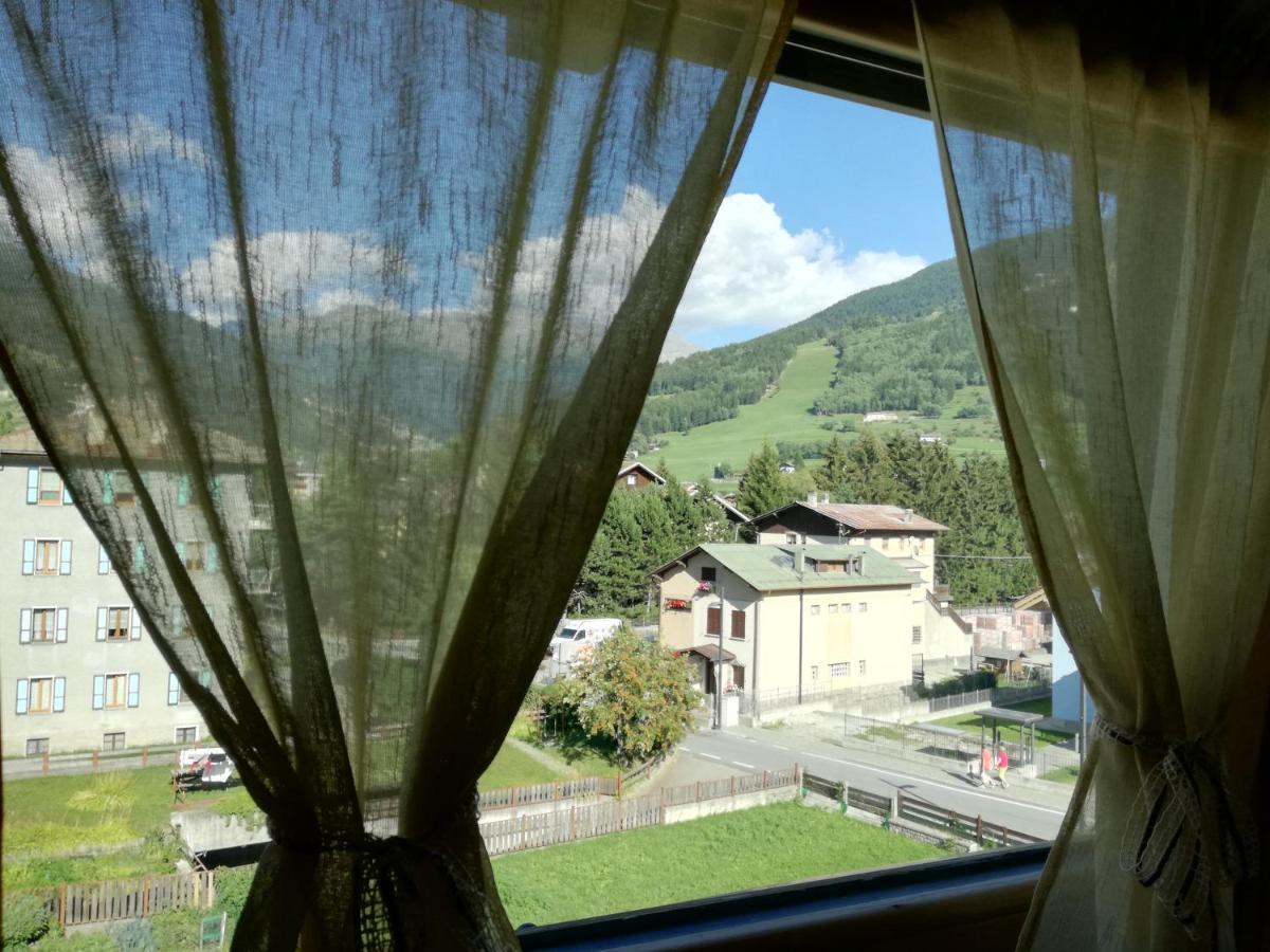 شقة Casa Giulia بورمْيو المظهر الخارجي الصورة