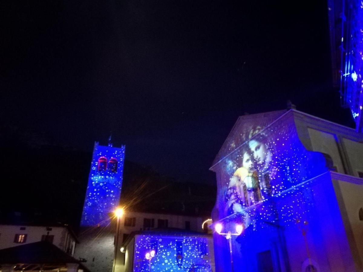 شقة Casa Giulia بورمْيو المظهر الخارجي الصورة